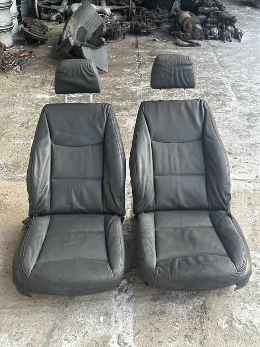 Передние сиденья bmw 3 series E90