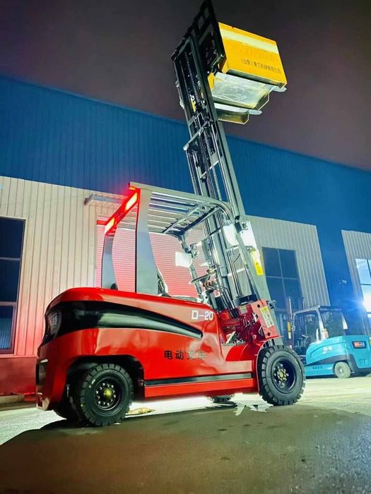 Электрическая Кара 1.5 тонна 3 метр