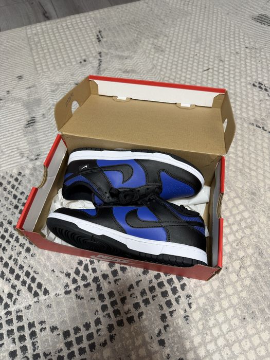 Nike Dunk Low hyper blue