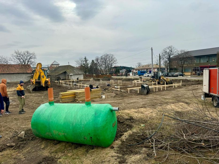 Fose septice ecologice