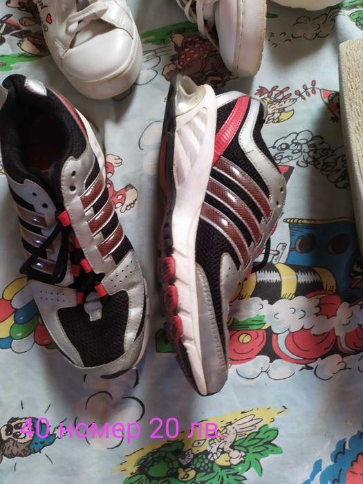 Маратонки 39-41,5 номер