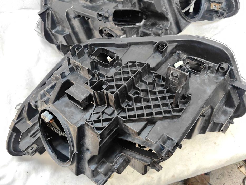 Оригинални  фарове  БМВ 1 Ф20  BMW 1 F20 Led Bixenon Adaptive