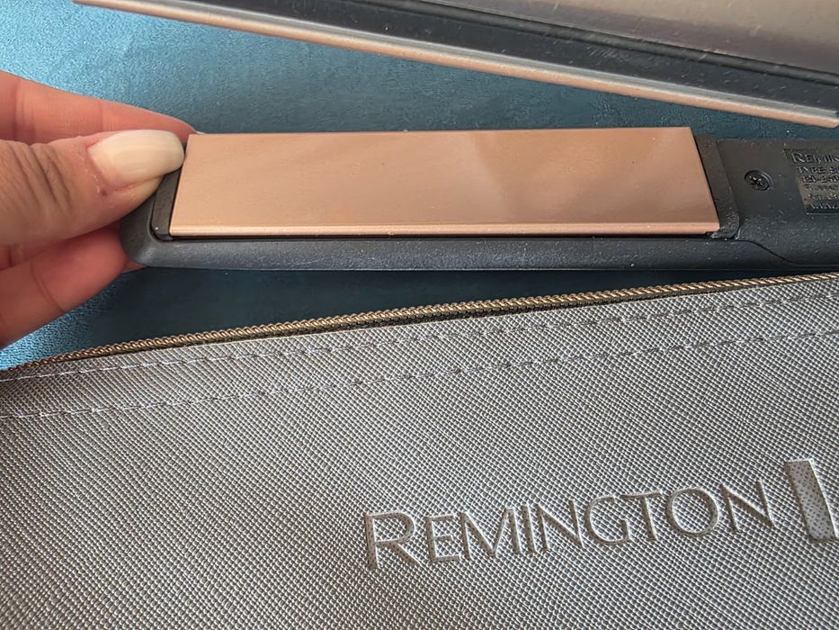 Преса за коса Remington Keratin Protect Intelligent