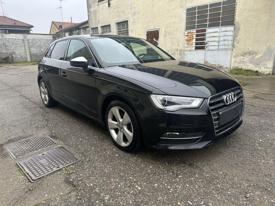 Audi A3 2014 1.4 TFSI