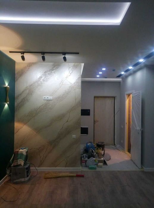 Ремонт квартир под ключ