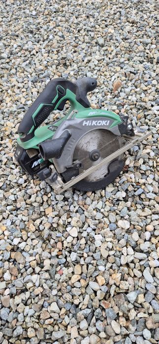 Circular Hikoki Multivolt 36V 165mm