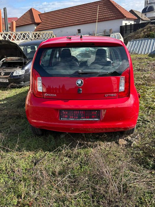 Skoda city go /piese dezmembrare