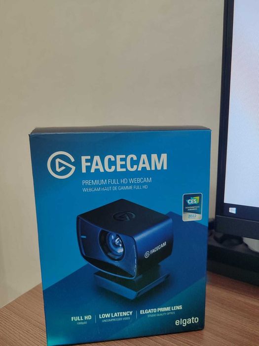 Вебкамера Elgato Facecam