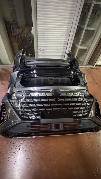 Автозапчасти на автомобиль Changan