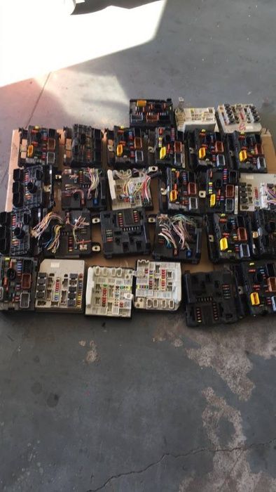 BSM cutie sigurante VW Opel Ford Mercedes