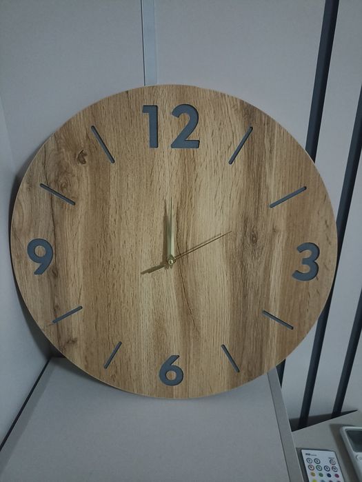 Новые часы ручная работа