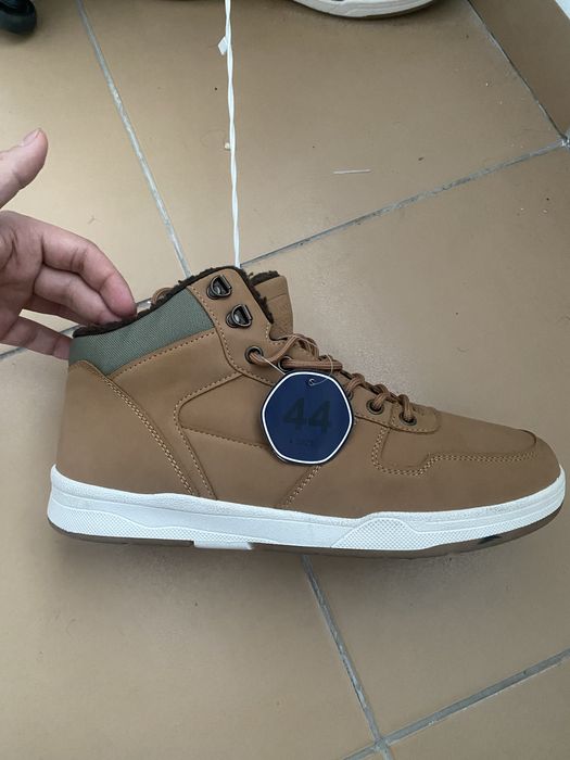 Зимние кросовки