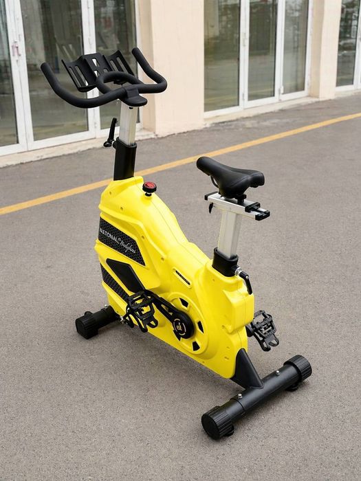 Bелотренажёр кардио Power Bike для домв 150 кг

• Надёжная конструк