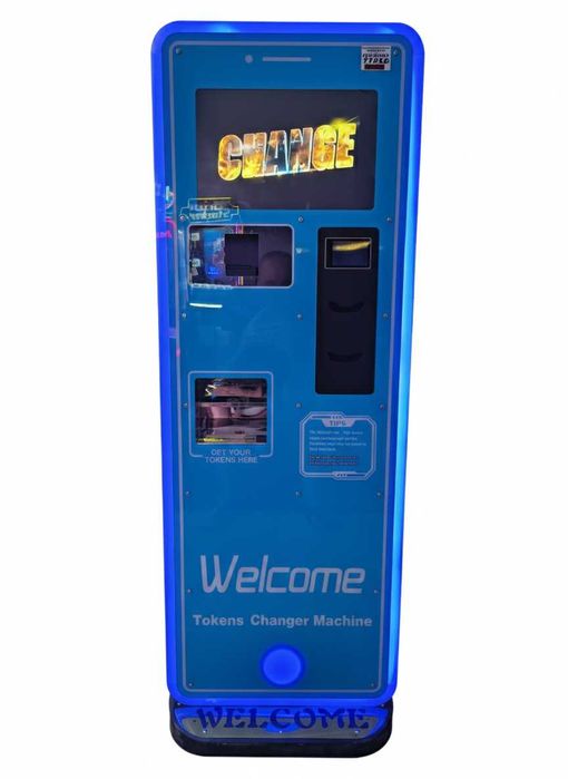 Automat Jetoane.Distribuitor jetoane cu protocol  MDB.