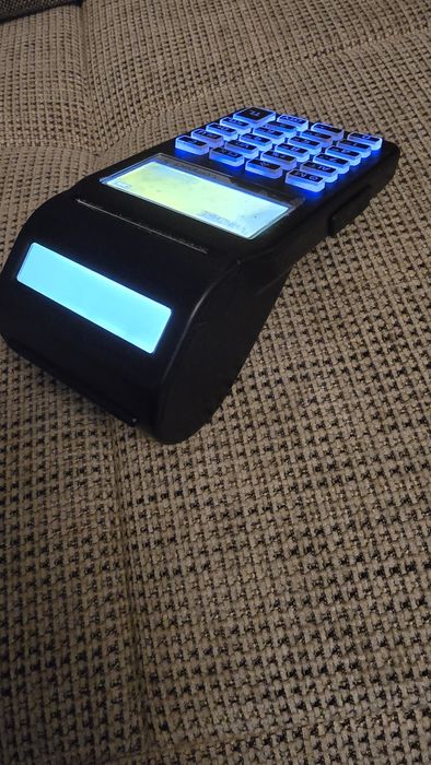 Vand casa de marcat portabila Daisy Compact S Uber/Bolt