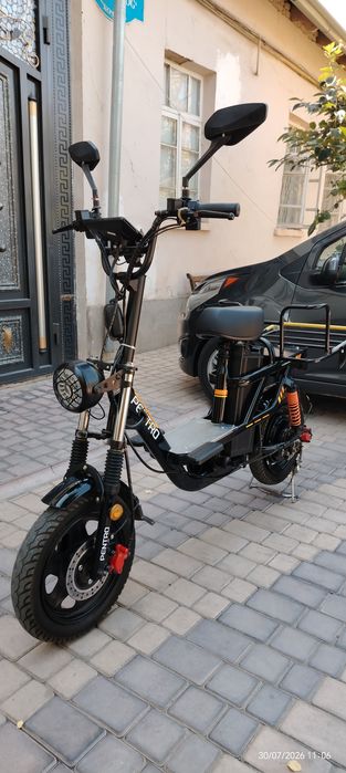 Pentro elektrvelik