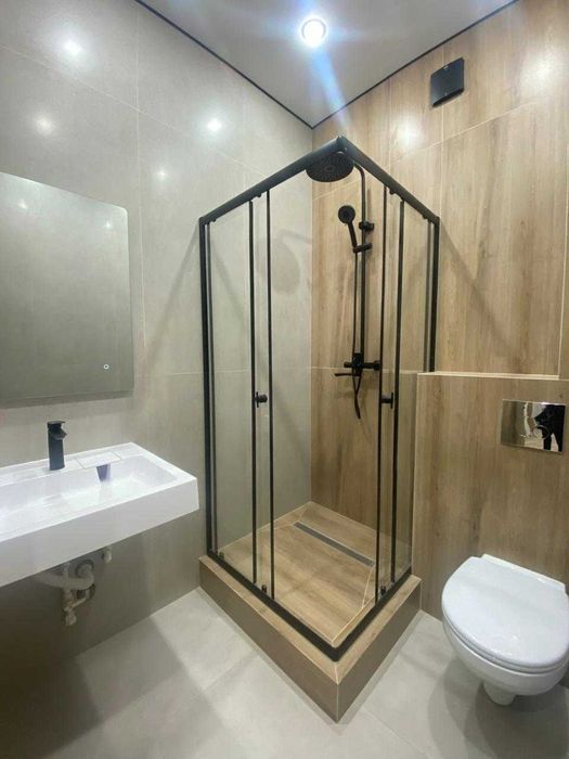 3 комн квартира евро в центре