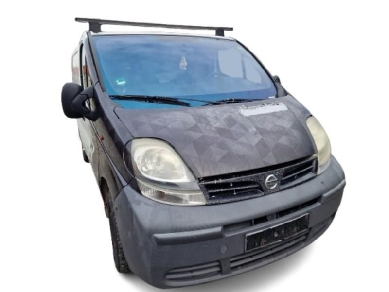 Cadru motor Nissan Primastar 1.9 dci cdti 74 Kw 101 cp F9Q 760