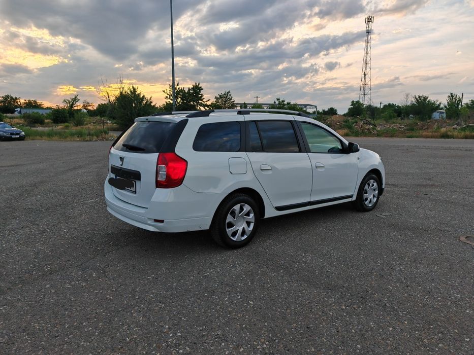 DACIA Logan 2017 — imagine 4