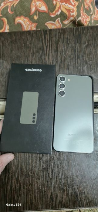 Продам самсунг с23плюс