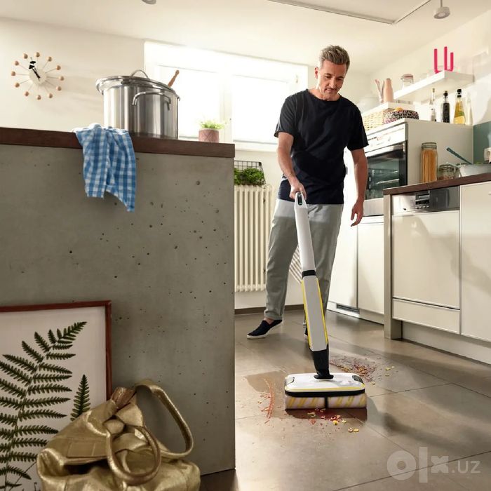 Электрошвабра Karcher FC 7 Cordless