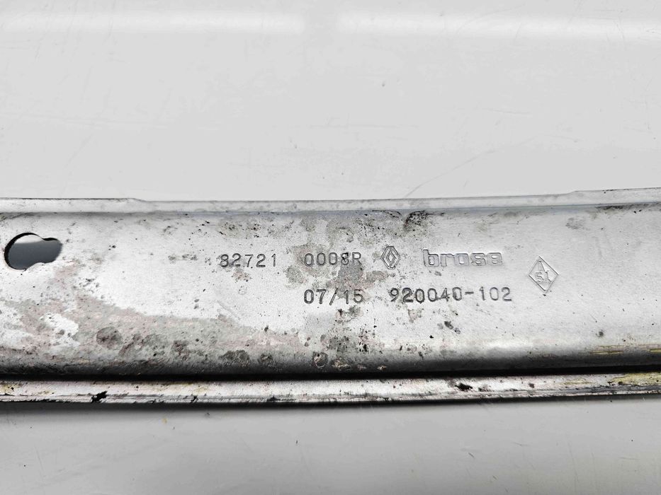 Macara electrica geam stanga spate Renault Megane 3 [Fabr 2008-2015] F