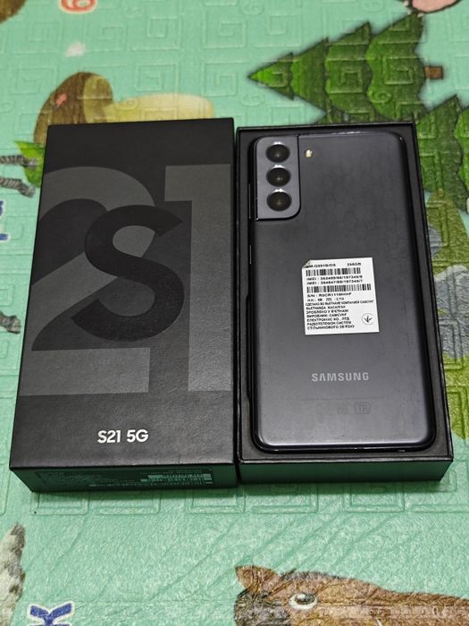 Samsung S21 256Gb 5G