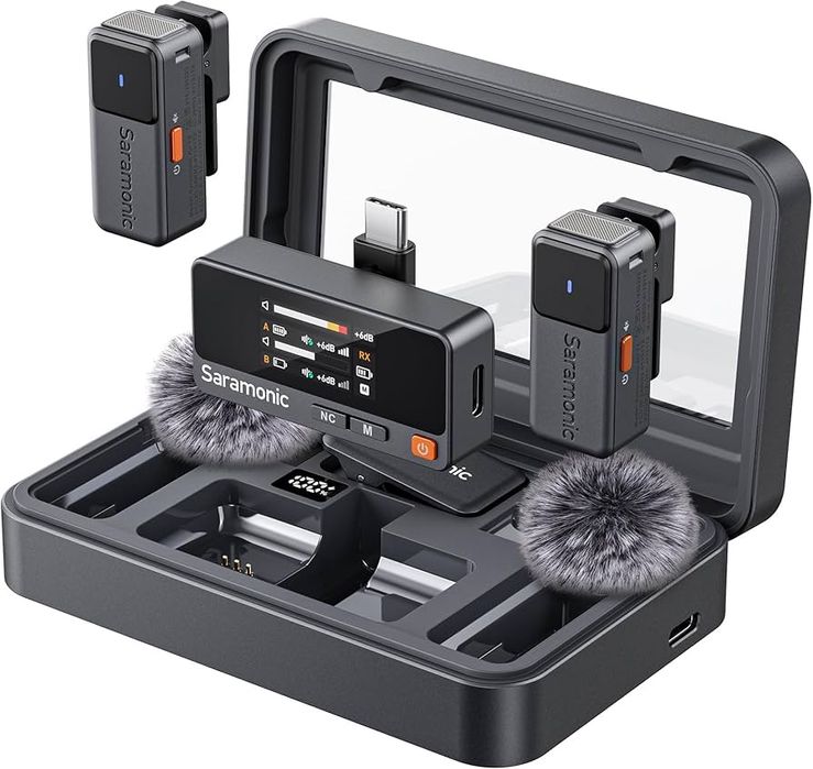 Saramonic air 90% га янги 800.000 сум