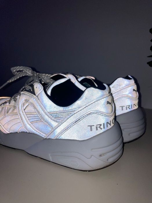 Puma x ICNY Trinomic sneakers