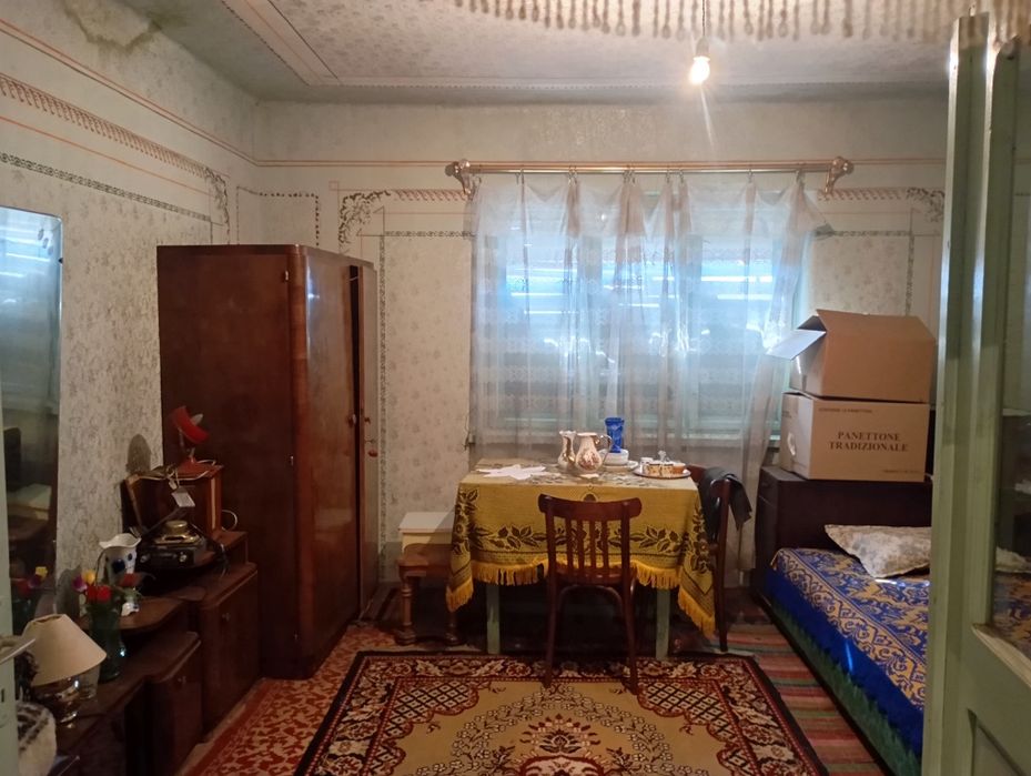 Vând casă în comuna Boșorod