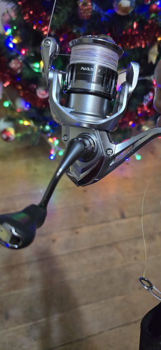 Shimano  NASCI  C 2000 S  2021