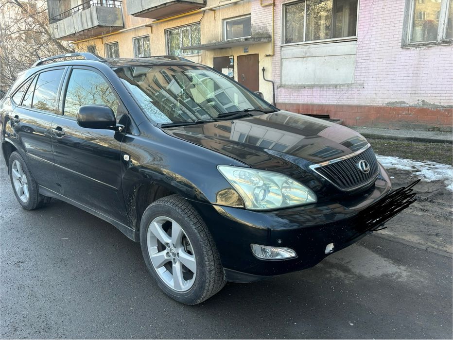 Продам лексус RX300