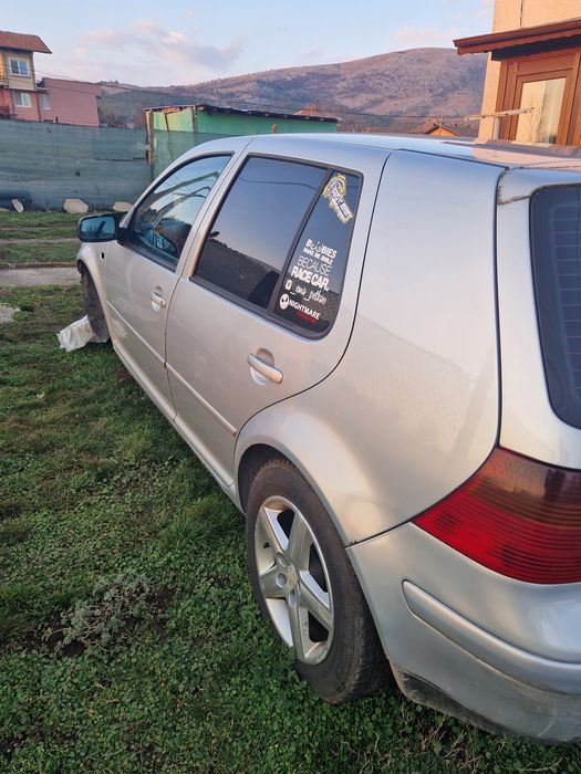 Голф 4 НА ЧАСТИ  1.9 тди 110 AHF с чип на компютъра 150 коня