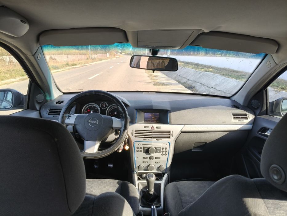 Opel Astra H 1.7 CDTI