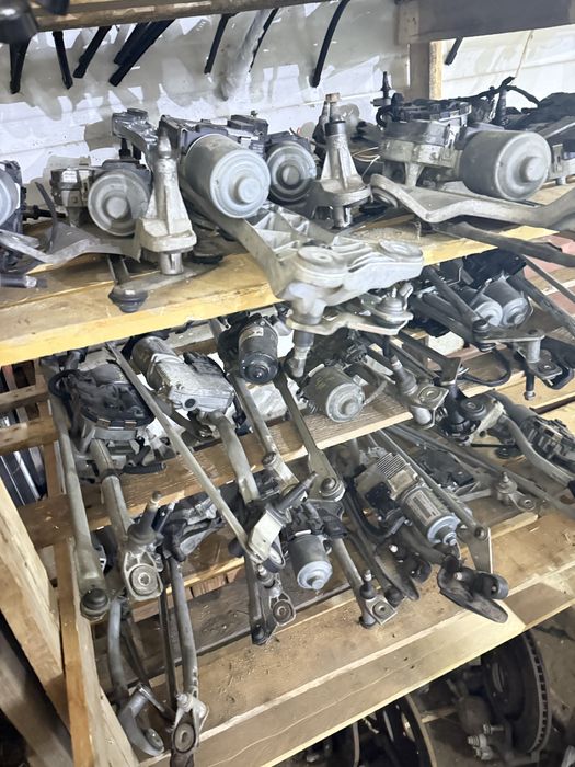 Моторчета за чистачки механизъм чистачки audi a4 a5 a6 a8 q5