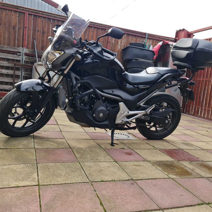 Se vinde motocicleta Honda NC 700 SD in stare foarte buna!