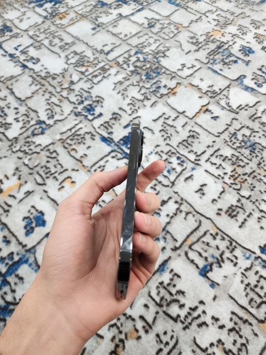 Iphone 14 pro (black)