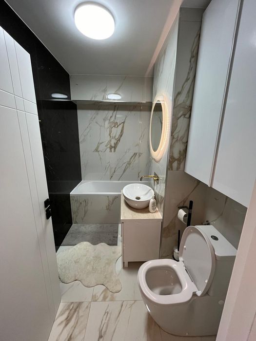 Apartament de lux, de vanzare 4 camere, decomandat, Costaforu, Tiriac