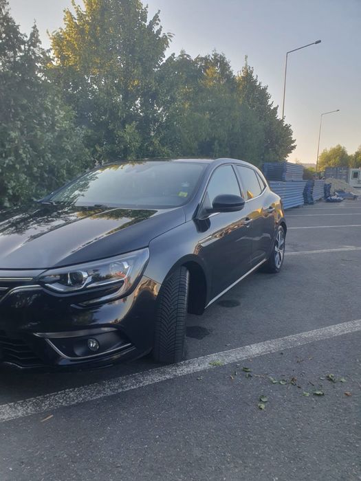 Renault Megane/Bose Edition