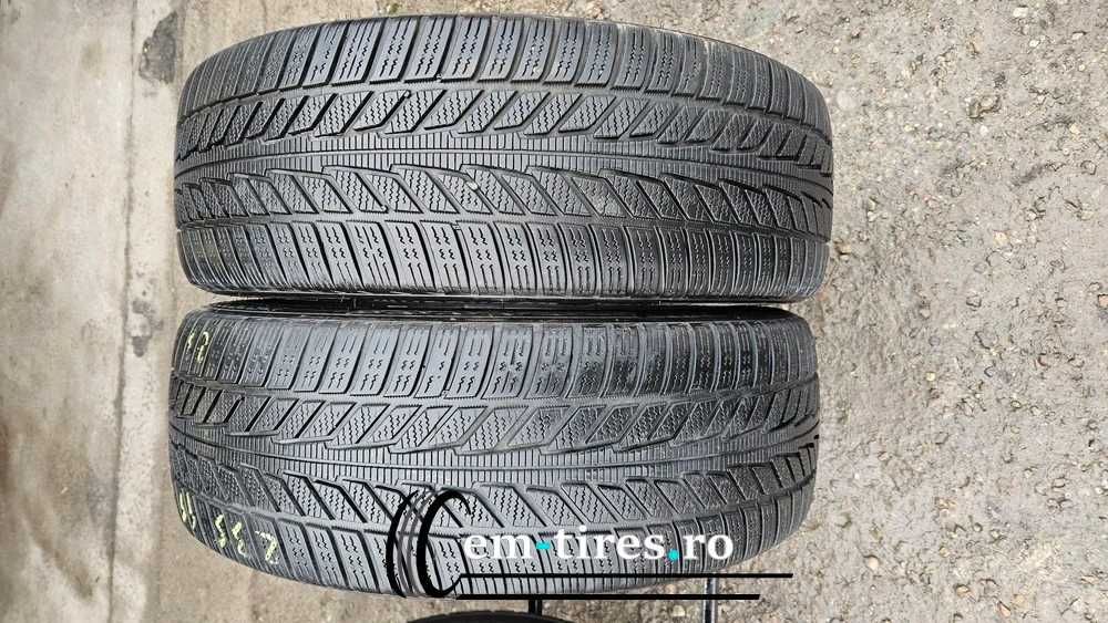 235/45 R21 • Iarna • Hankook ION I cept SUV 101V | 2 buc | DOT 2023 | Pret/buc