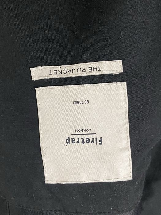 Кожаная курта Firetrap