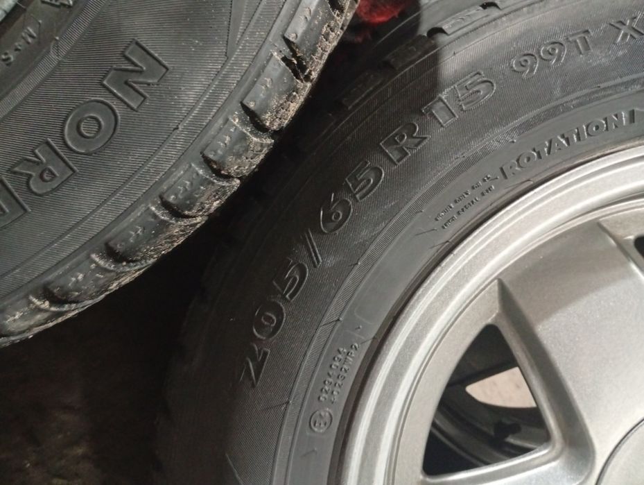 Продам оригинальные диски Ауди