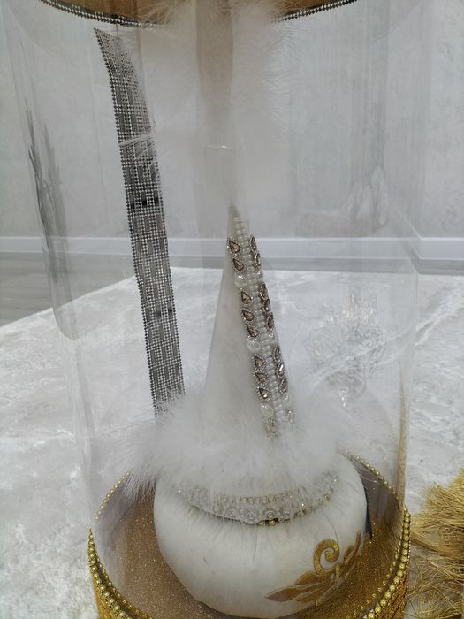 Сырға салу, құдалық