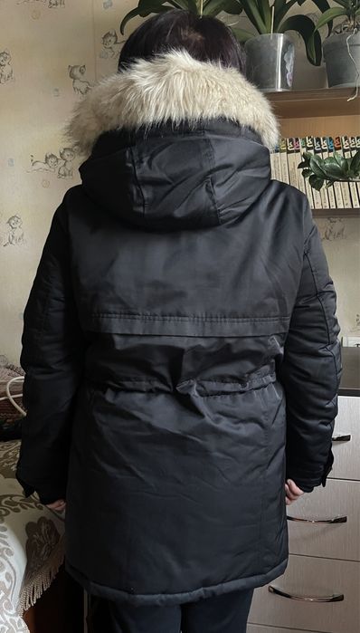 Зимняя куртка, парка