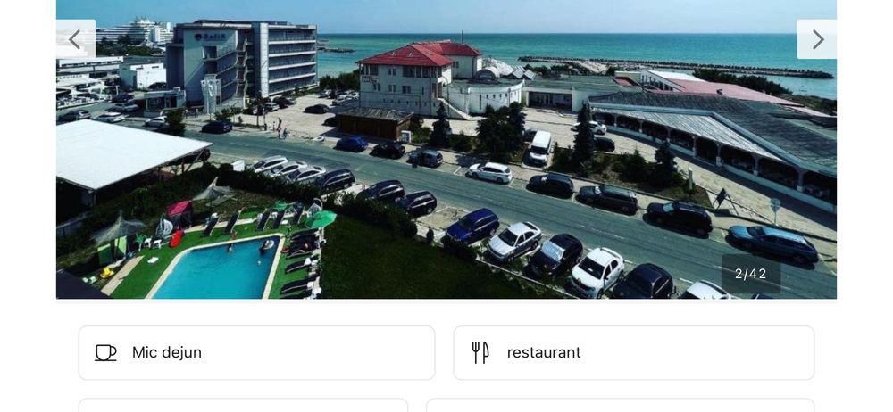 SC , Vinde complex Hotelier in VENUS