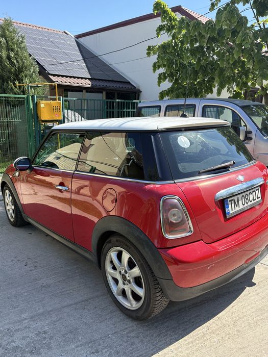 Mini Cooper R56 2007