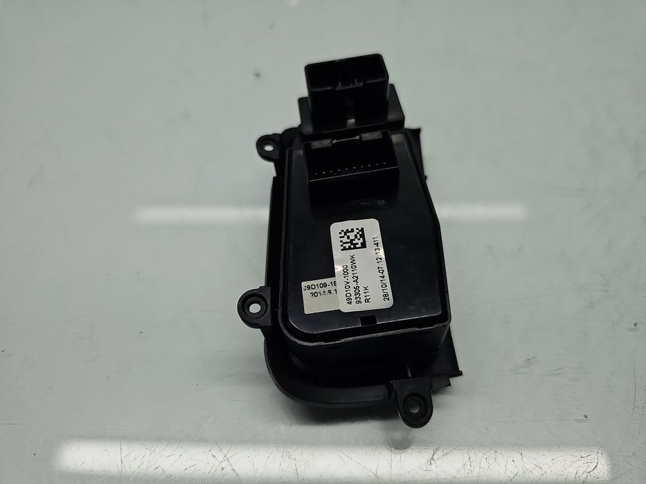 Butoane comenzi consola centrala KIA Ceed (JD) [Fabr 2012-2018] 93305-