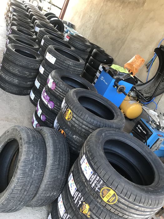 Новый шины большой ассортимент