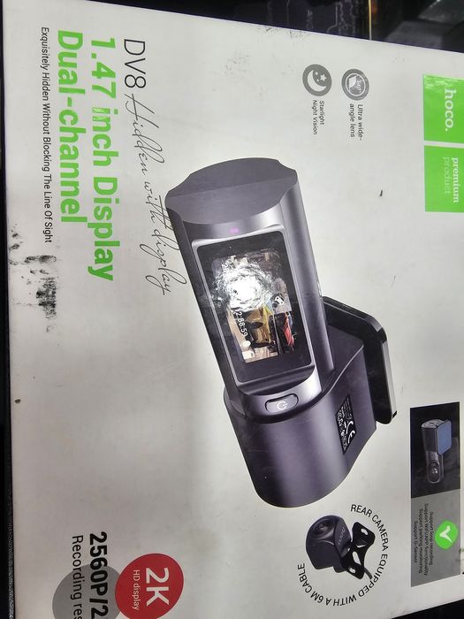 VIDEOregistrator  Hoco original wifili varianti.