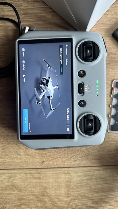 DJI Mini 3 Pro Fly More Combo Full Box + Filtre ND